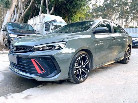 Geely Binray 2022