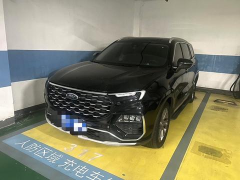 Ford Equator 2021–2023