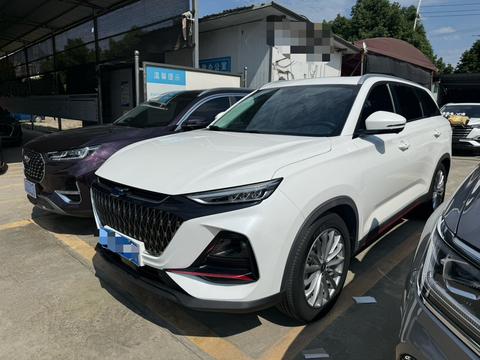 Changan X7 Plus 2022