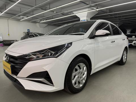 Hyundai Verna 2020