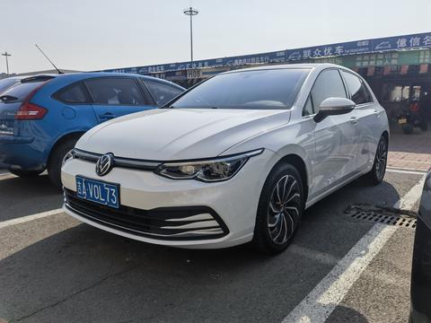 Volkswagen Golf 2021
