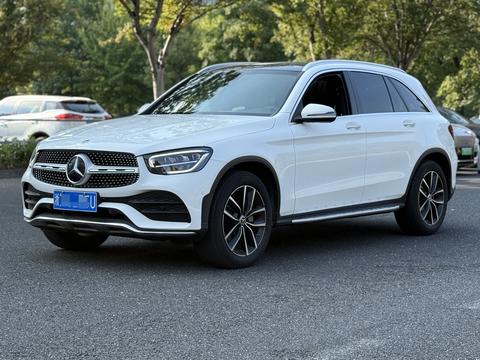 Mercedes-Benz GLC 2022
