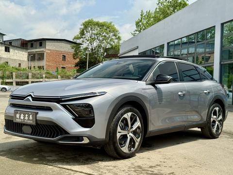 Citroen C5 X 2021