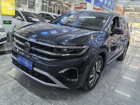 Volkswagen Talagon 2022