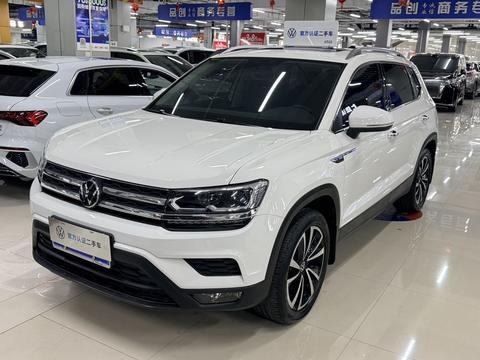 Volkswagen Tharu 2022