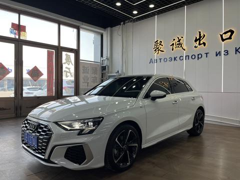 Audi A3 2022