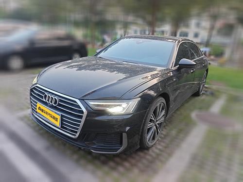 Audi A6L 2022