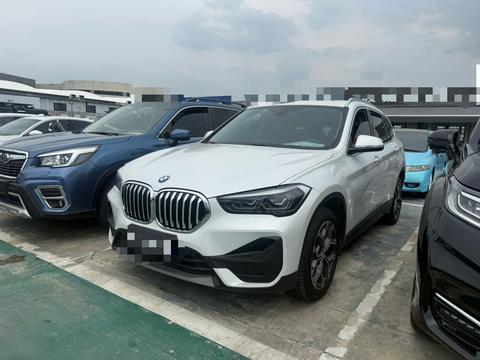 BMW X1 2021