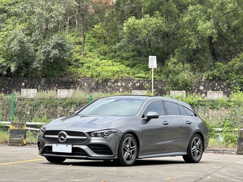 Mercedes-Benz CLA 2022