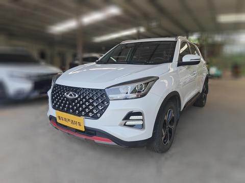 Chery Tiggo 5x 2021