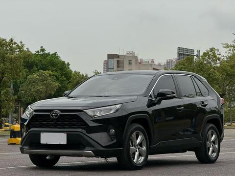 Toyota RAV4 2022