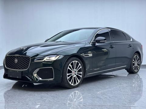 Jaguar XFL 2024