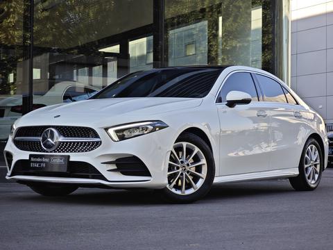 Mercedes-Benz A-Class 2022