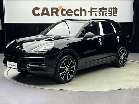 Porsche Cayenne 2023