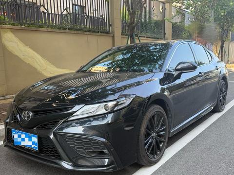 Toyota Camry 2023