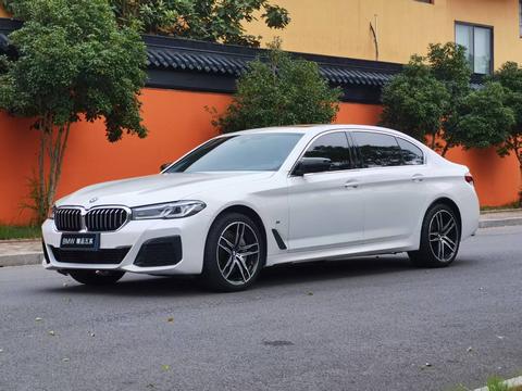 BMW 5 Series 2022