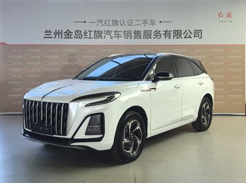Hongqi HS3 2024