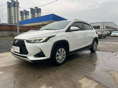 Toyota Yaris L 2022