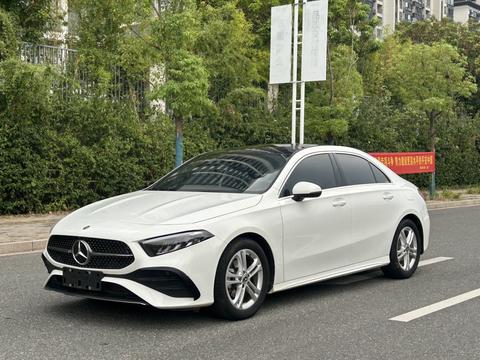 Mercedes-Benz A-Class 2023