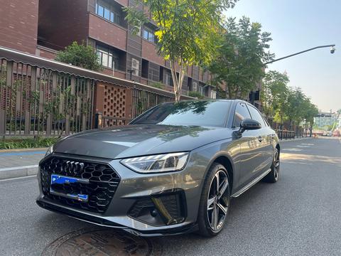 Audi A4L 2023