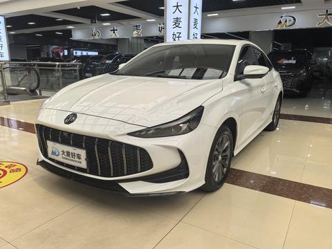 MG 5 2025