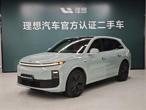 Li Auto L6 2025