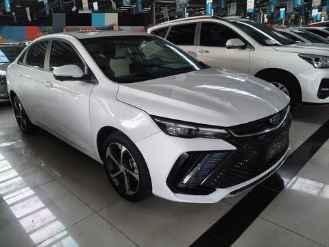 Geely Emgrand L 2022