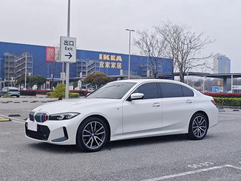 BMW 3 Series 2023