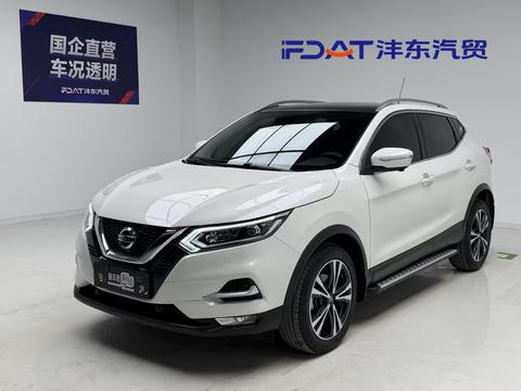 Nissan Qashqai 2022