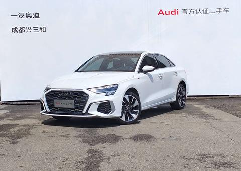 Audi A3 2024