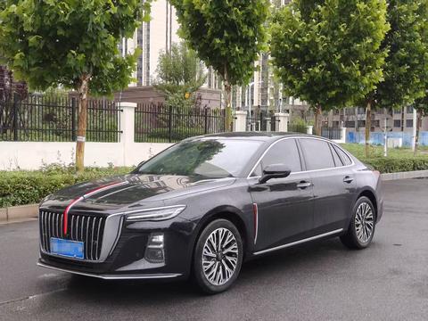 Hongqi H5 2025