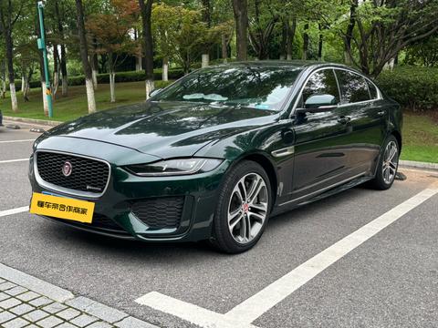 Jaguar XEL 2023