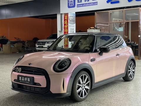 MINI Hatch 2022