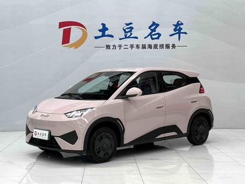 BYD Seagull 2025