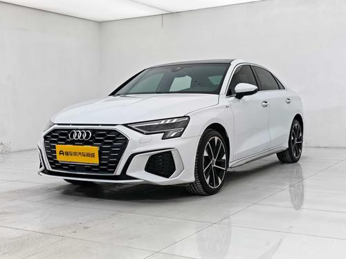 Audi A3 2022