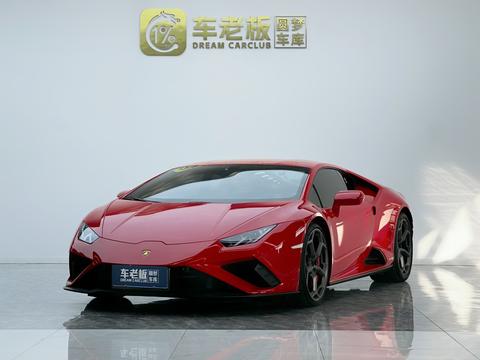 Lamborghini Huracan 2020