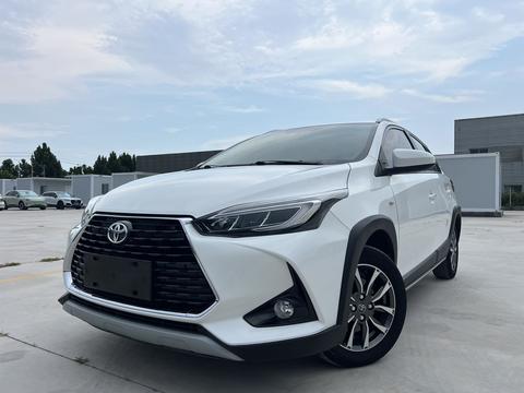Toyota Yaris L 2022