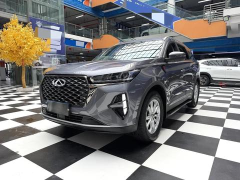 Chery Tiggo 7 Pro 2021