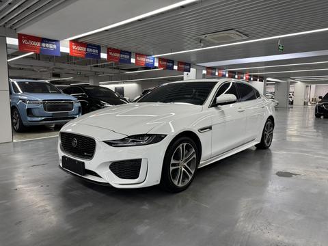 Jaguar XEL 2022