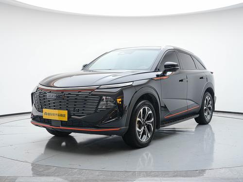 Haval Shenshou 2021