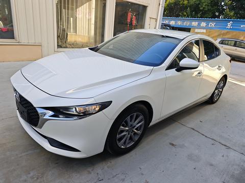 Mazda 3 Axela 2022