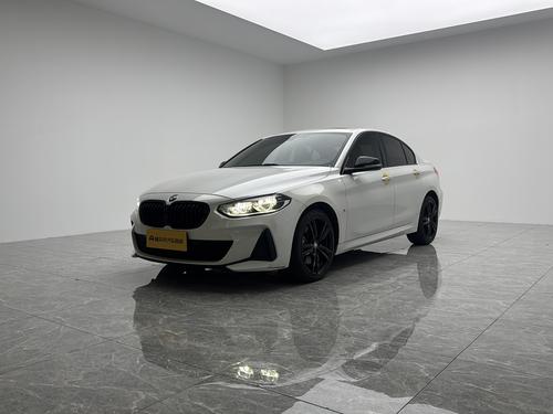BMW 1 Series 2023