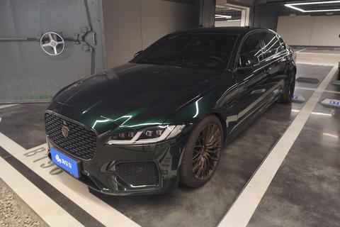Jaguar XFL 2024