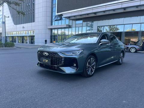 Chery Arrizo 8 Pro 2025
