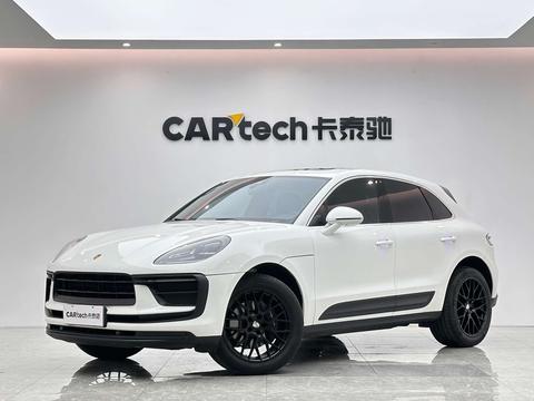 Porsche Macan 2023