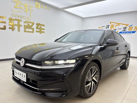 Volkswagen Magotan 2024