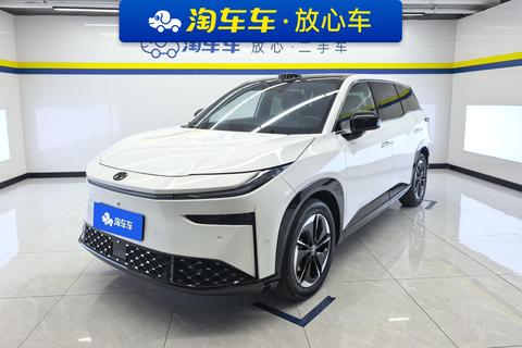Toyota Bozhi 3X 2025