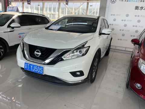 Nissan Murano 2021