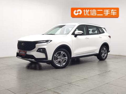 Ford Equator Sport 2023