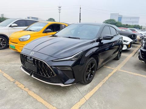 MG 5 Scorpio 2022